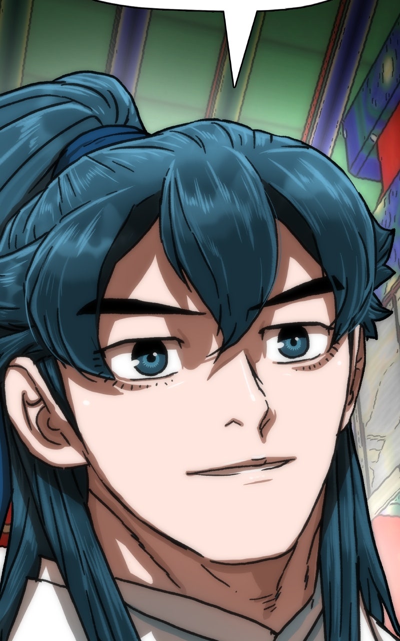 Like a Chilling Flame Episode 37 page 130 - 
