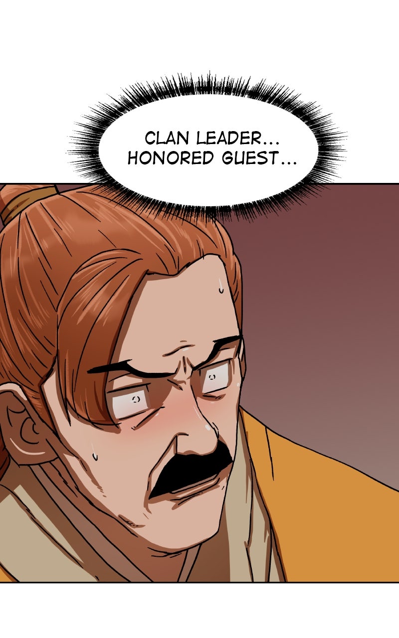 Like a Chilling Flame Episode 37 page 18 - 