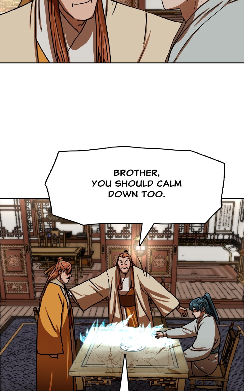 Like a Chilling Flame Episode 37 page 22 - 