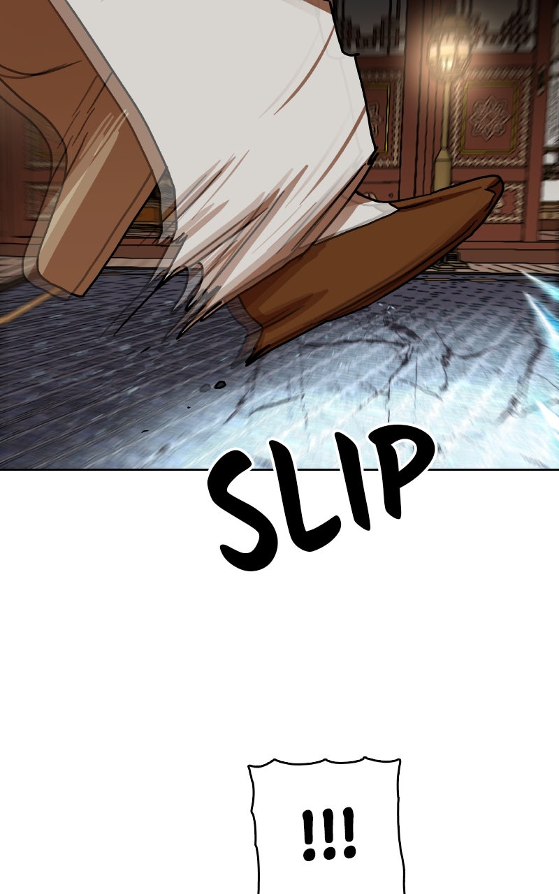 Like a Chilling Flame Episode 37 page 25 - 