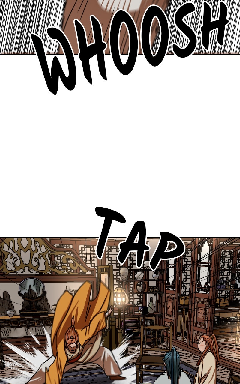 Like a Chilling Flame Episode 37 page 29 - 