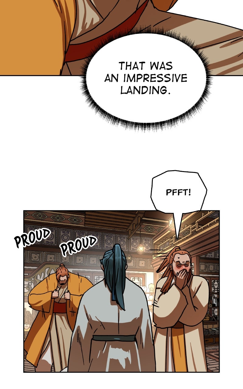 Like a Chilling Flame Episode 37 page 32 - 