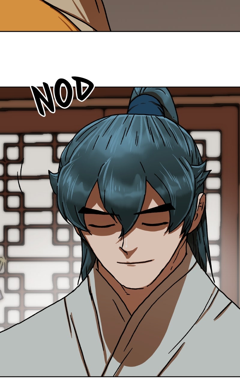 Like a Chilling Flame Episode 37 page 48 - 