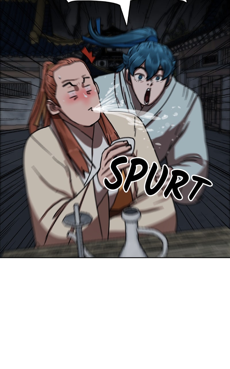 Like a Chilling Flame Episode 37 page 57 - 