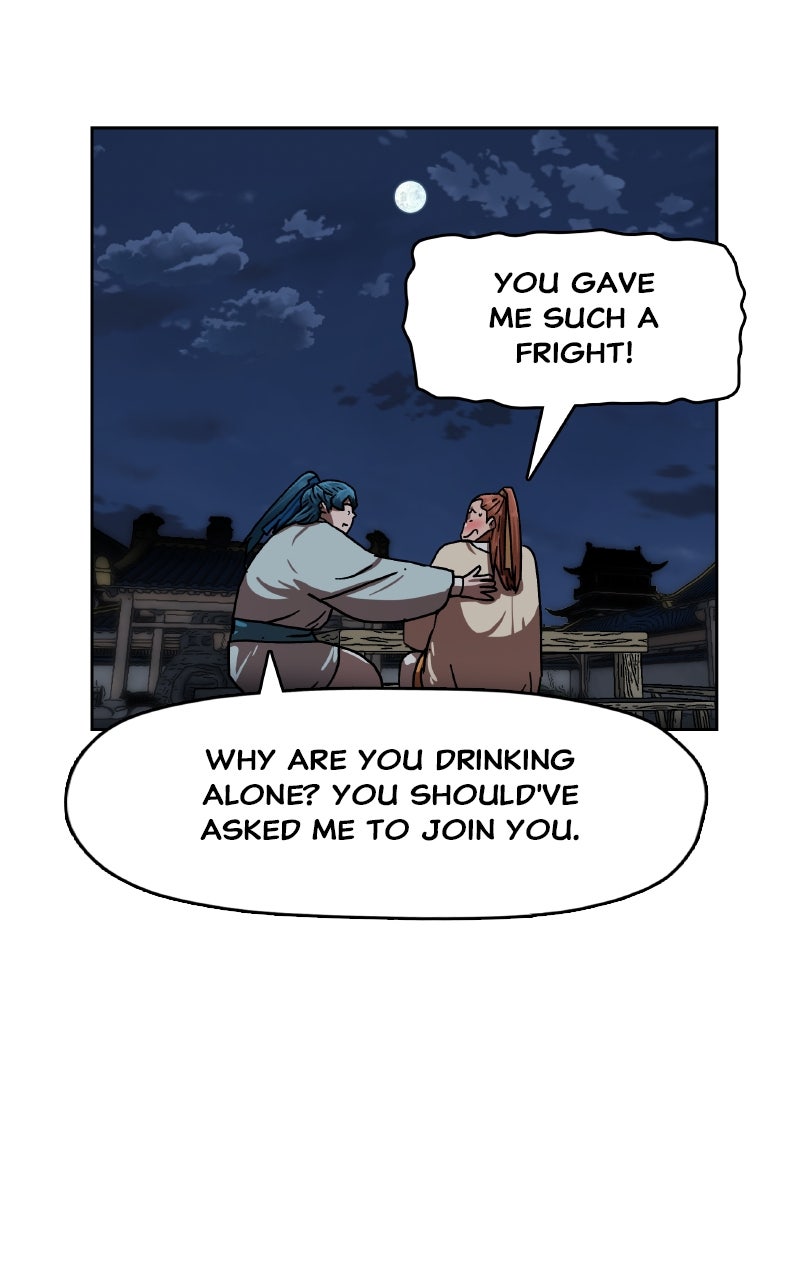 Like a Chilling Flame Episode 37 page 58 - 