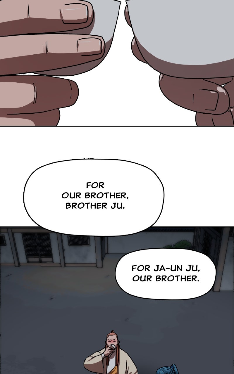 Like a Chilling Flame Episode 37 page 60 - 