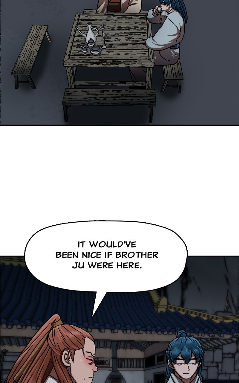 Like a Chilling Flame Episode 37 page 61 - 