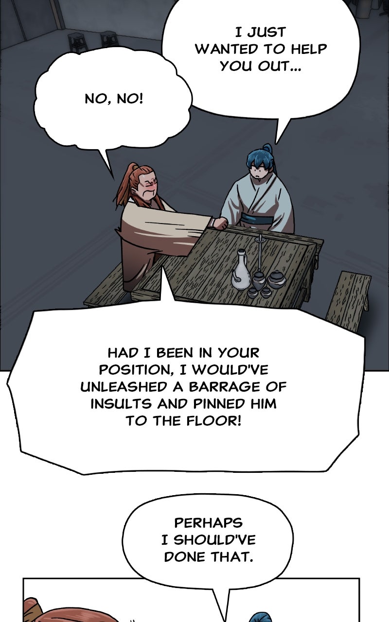 Like a Chilling Flame Episode 37 page 64 - 