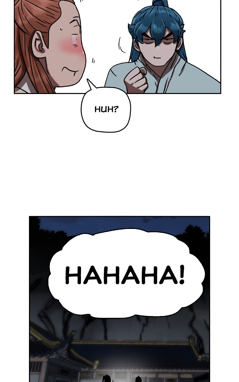 Like a Chilling Flame Episode 37 page 65 - 
