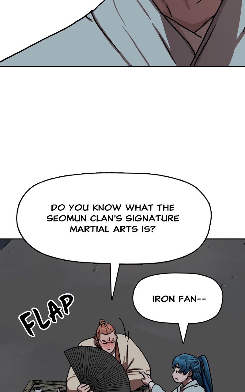 Like a Chilling Flame Episode 37 page 69 - 