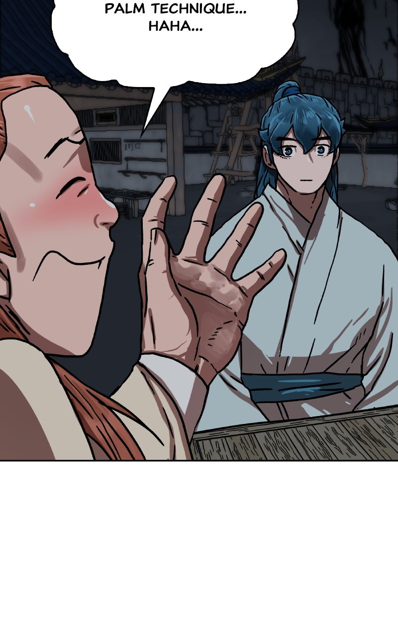 Like a Chilling Flame Episode 37 page 73 - 
