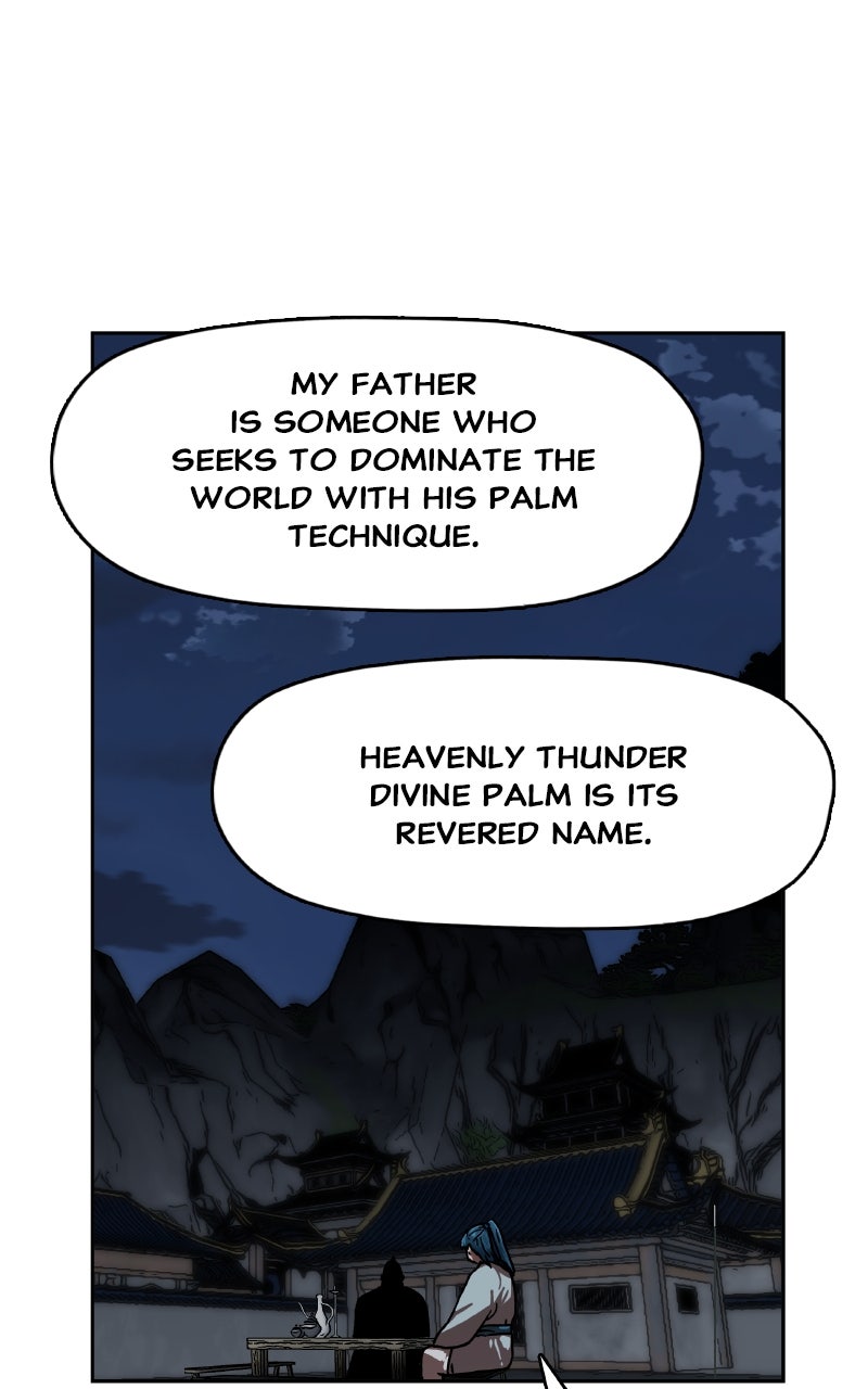 Like a Chilling Flame Episode 37 page 74 - 
