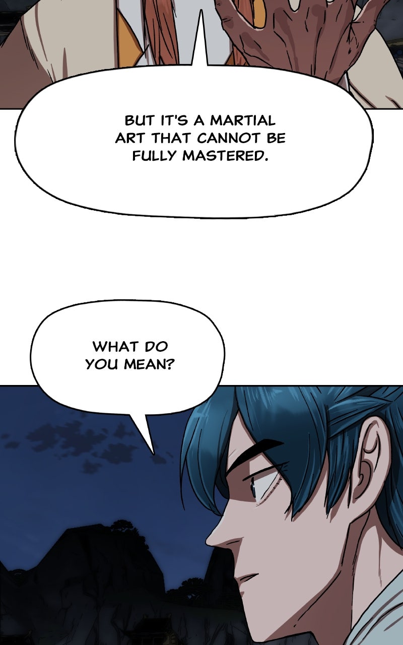Like a Chilling Flame Episode 37 page 76 - 