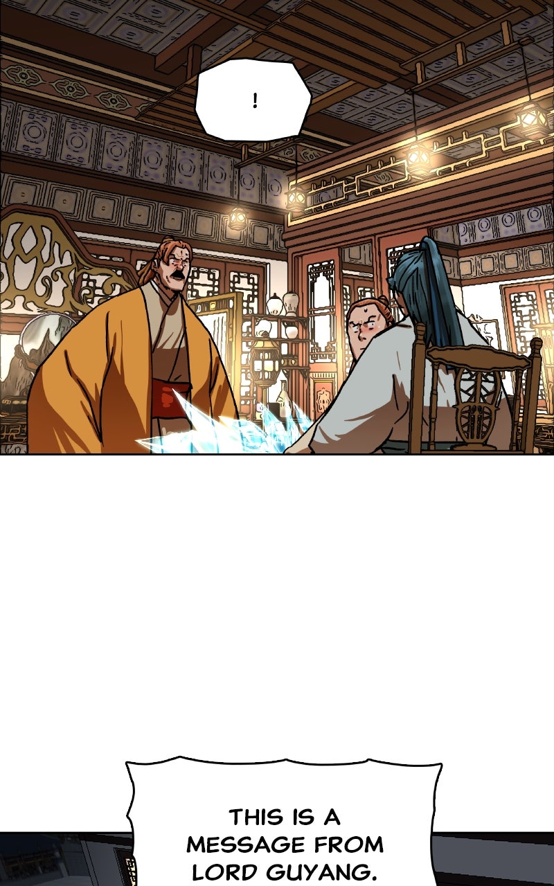 Like a Chilling Flame Episode 37 page 9 - 