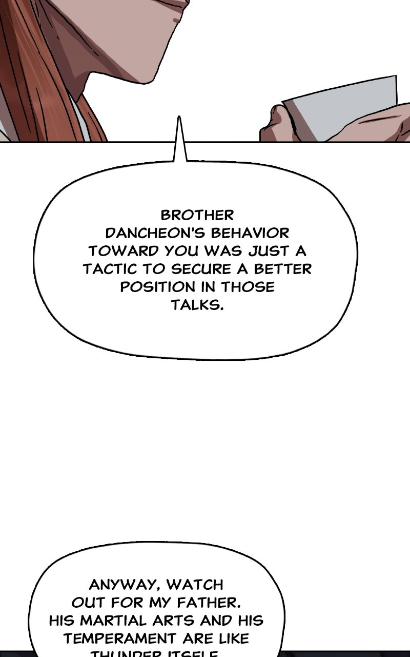 Like a Chilling Flame Episode 37 page 84 - 
