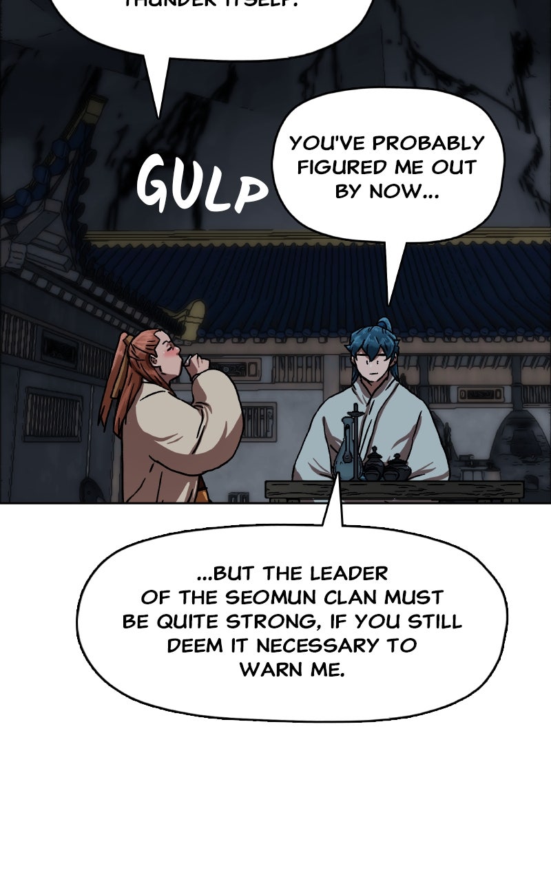 Like a Chilling Flame Episode 37 page 85 - 