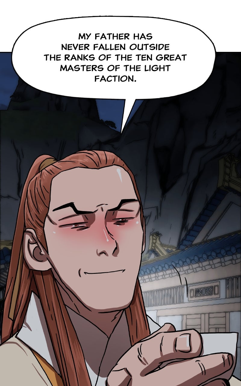 Like a Chilling Flame Episode 37 page 86 - 