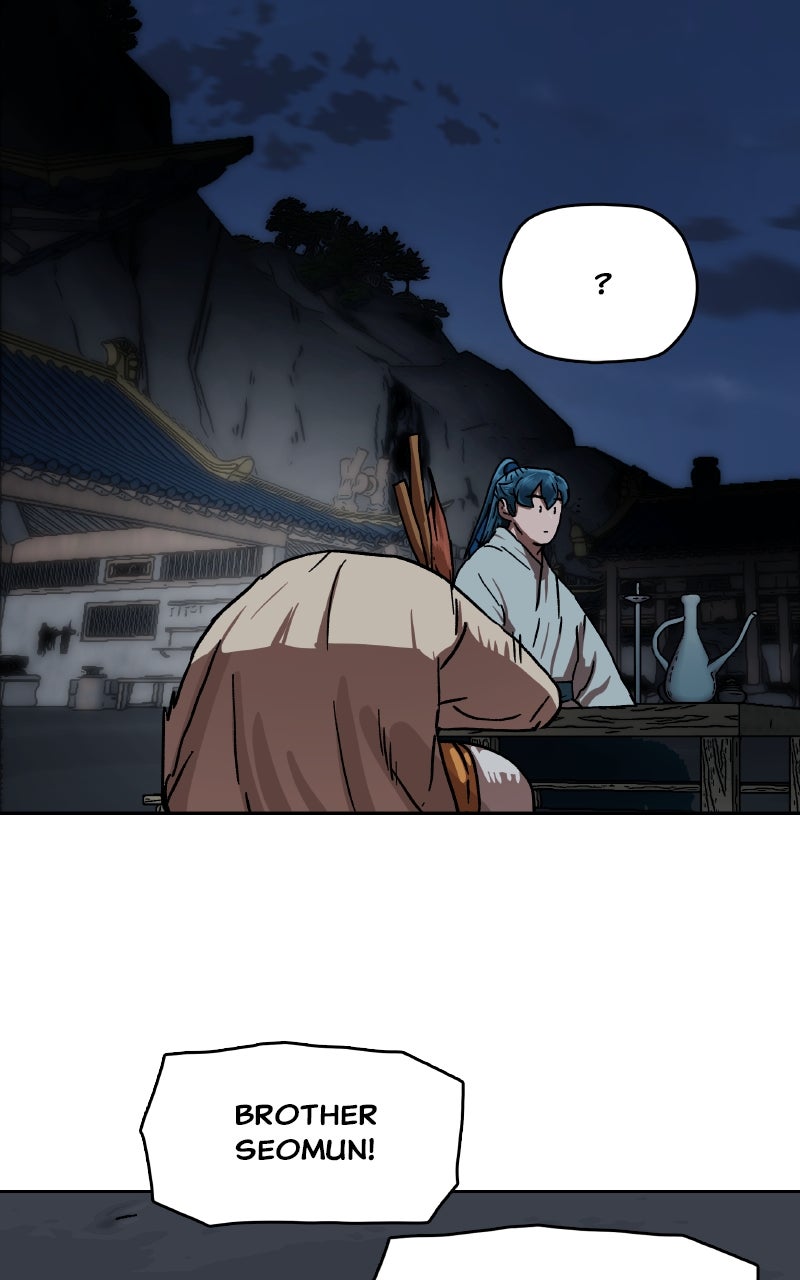 Like a Chilling Flame Episode 37 page 89 - 