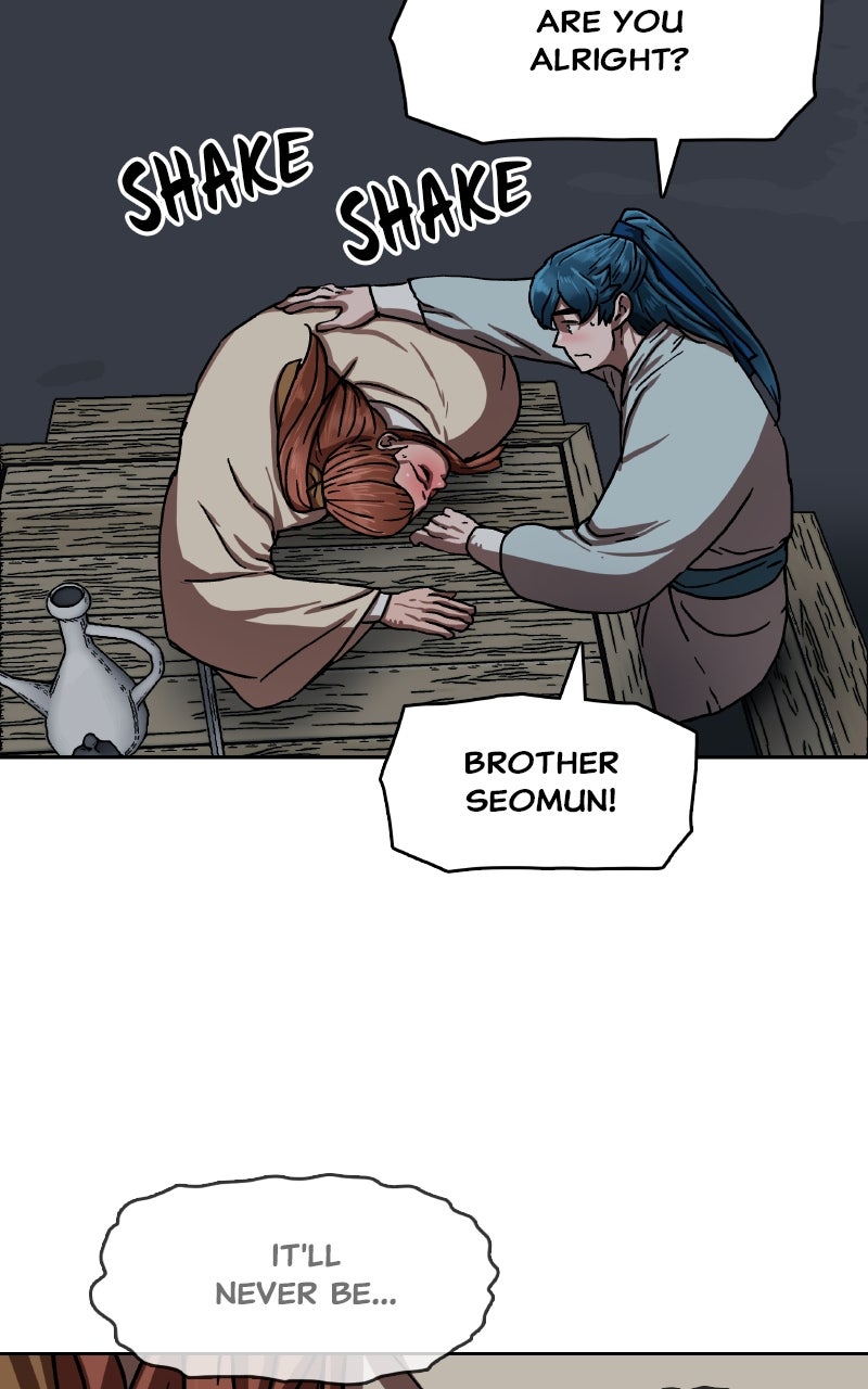Like a Chilling Flame Episode 37 page 90 - 