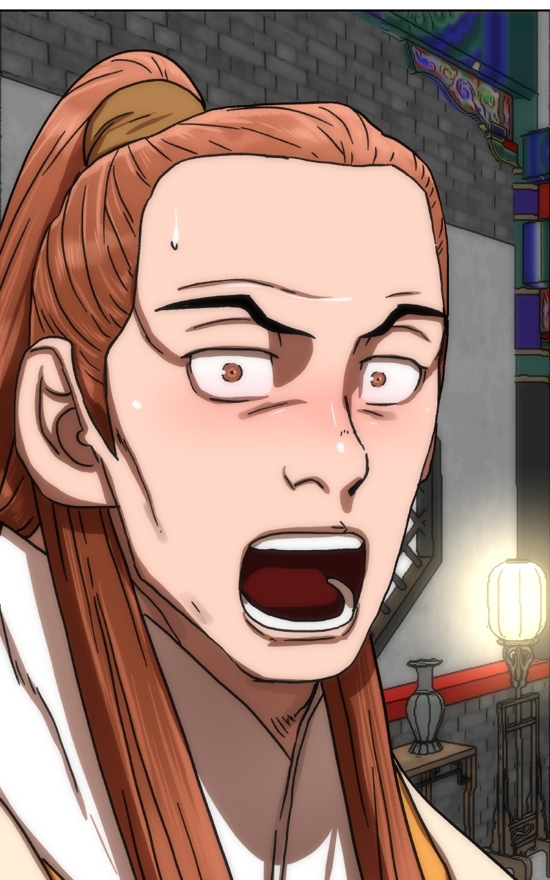Like a Chilling Flame Episode 38 page 12 - 