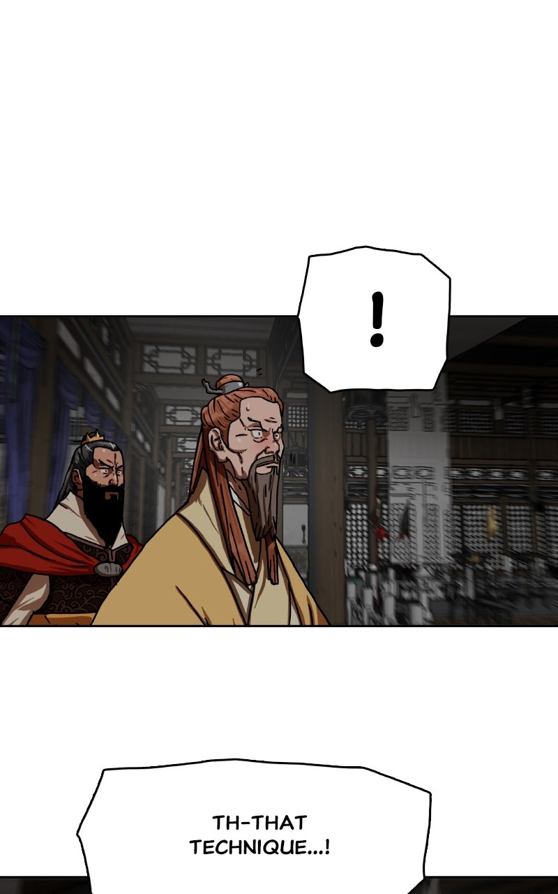 Like a Chilling Flame Episode 38 page 112 - 