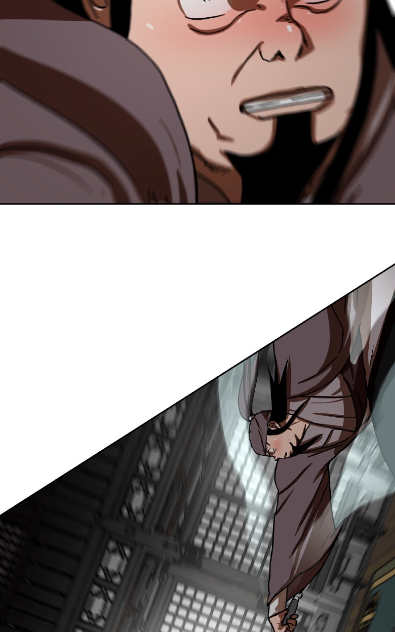Like a Chilling Flame Episode 38 page 134 - 