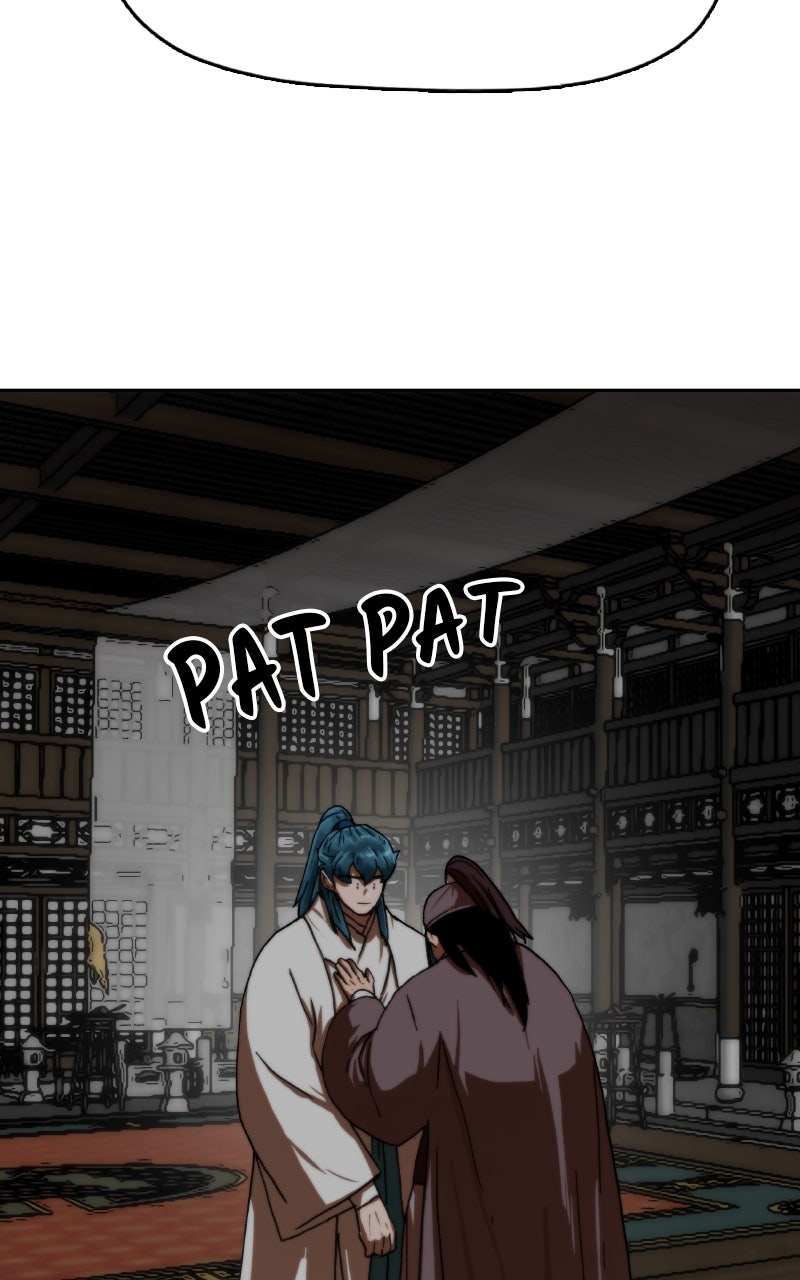 Like a Chilling Flame Episode 38 page 153 - 