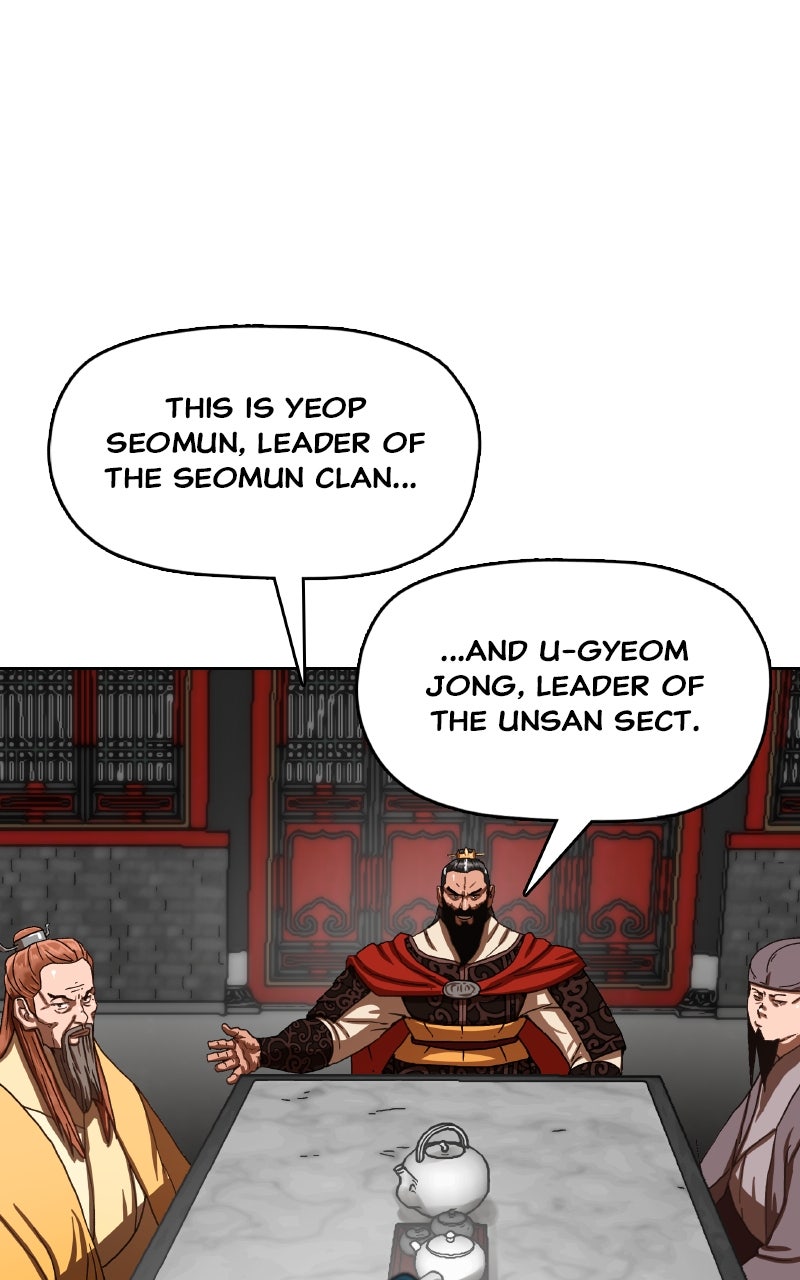 Like a Chilling Flame Episode 38 page 19 - 