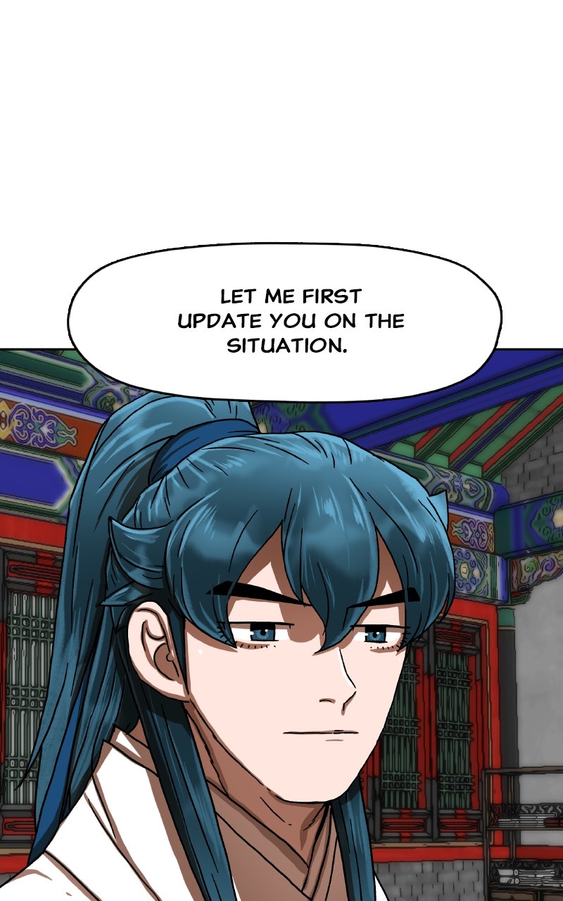 Like a Chilling Flame Episode 38 page 26 - 