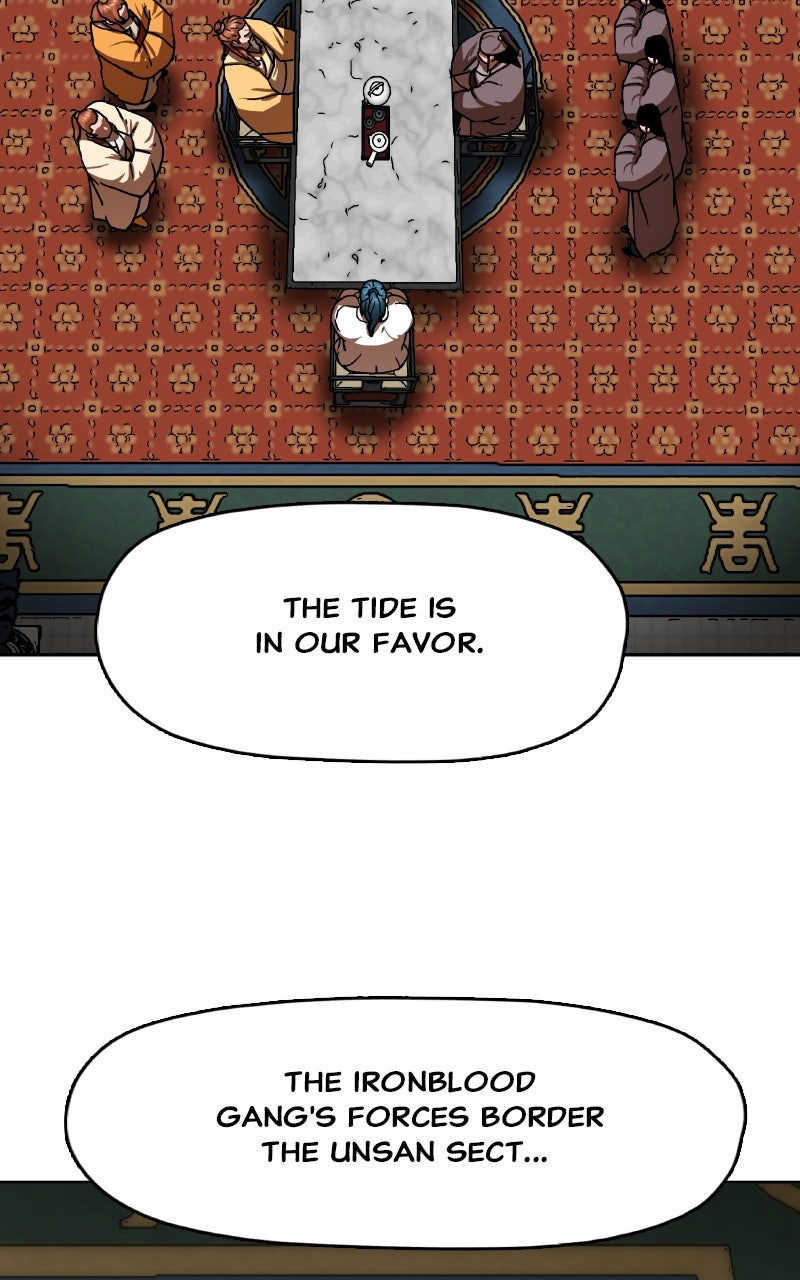 Like a Chilling Flame Episode 38 page 28 - 