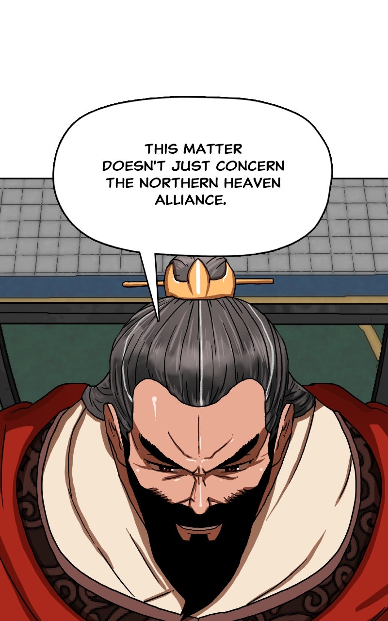 Like a Chilling Flame Episode 38 page 31 - 