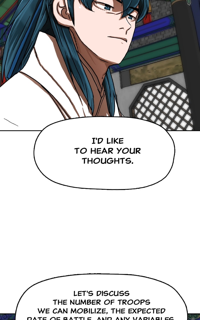 Like a Chilling Flame Episode 38 page 33 - 