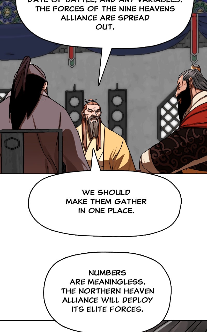 Like a Chilling Flame Episode 38 page 34 - 