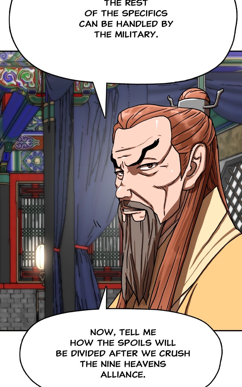 Like a Chilling Flame Episode 38 page 39 - 