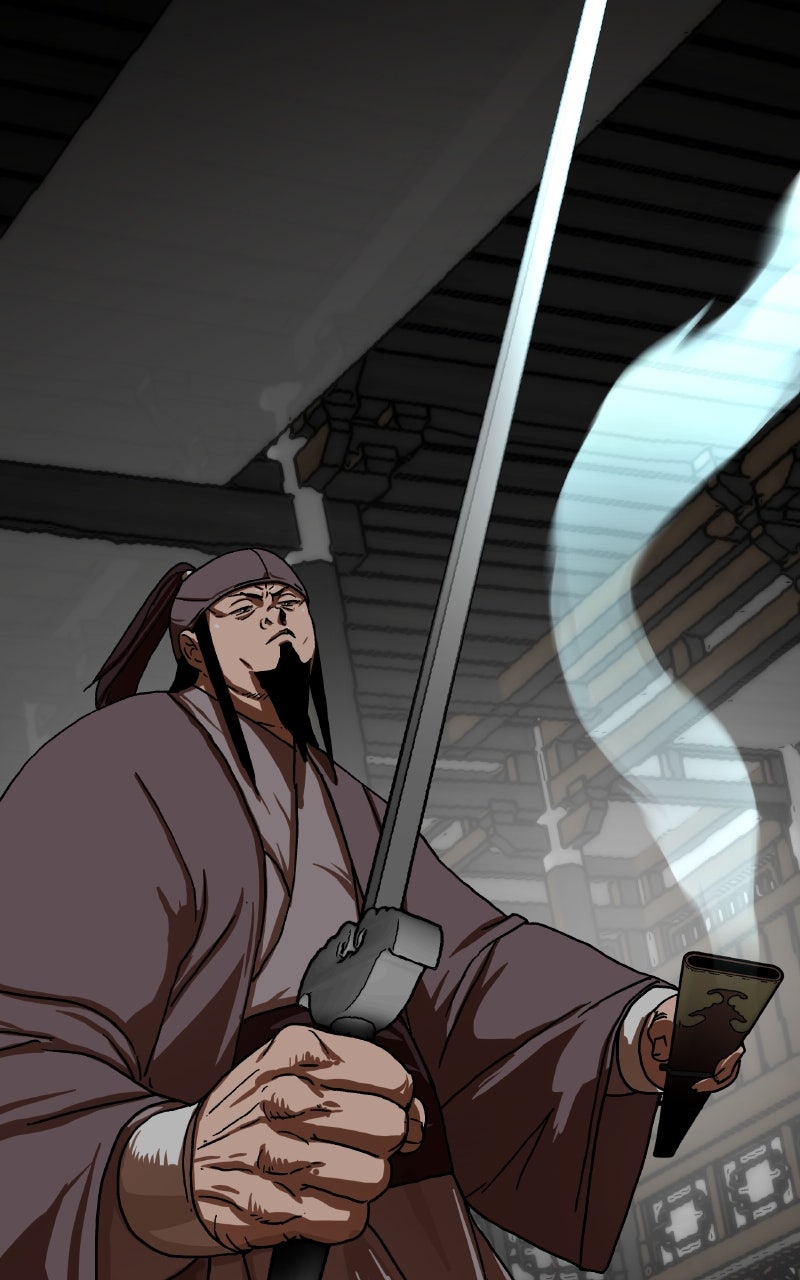 Like a Chilling Flame Episode 38 page 78 - 