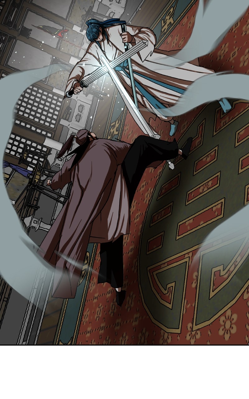 Like a Chilling Flame Episode 38 page 89 - 