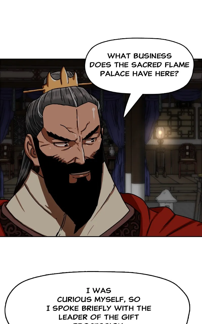 Like a Chilling Flame Chapter 39 page 19 - 