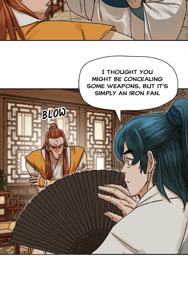 Like a Chilling Flame Chapter 4 page 117 - 