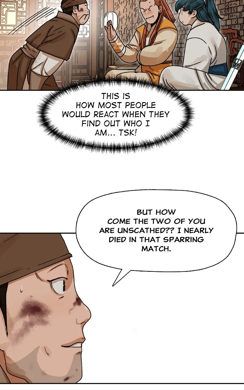 Like a Chilling Flame Chapter 4 page 130 - 
