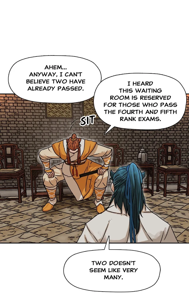 Like a Chilling Flame Chapter 4 page 17 - 