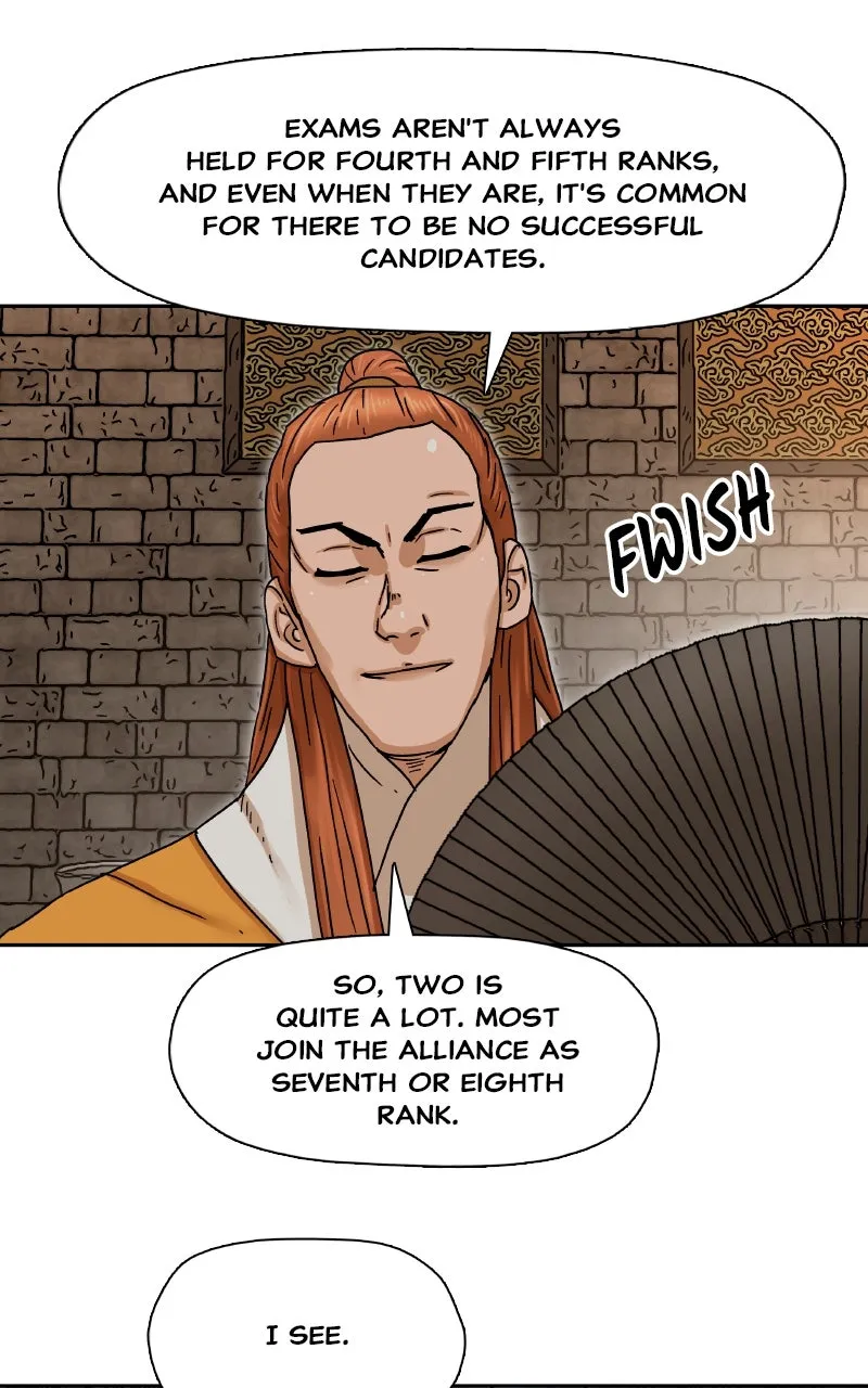Like a Chilling Flame Chapter 4 page 18 - 