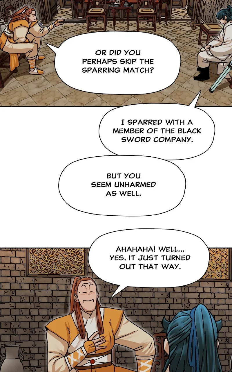 Like a Chilling Flame Chapter 4 page 26 - 