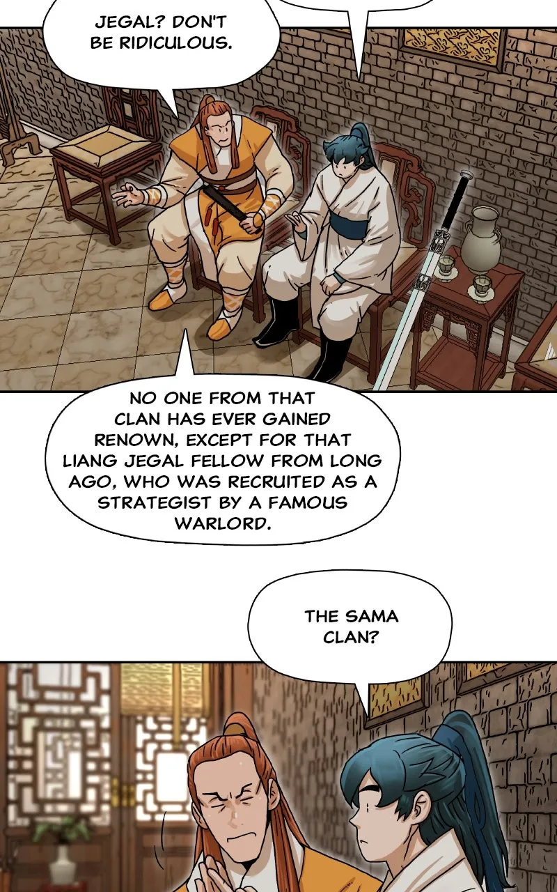 Like a Chilling Flame Chapter 4 page 36 - 