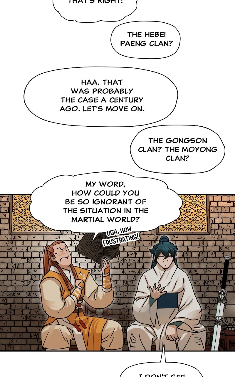 Like a Chilling Flame Chapter 4 page 38 - 