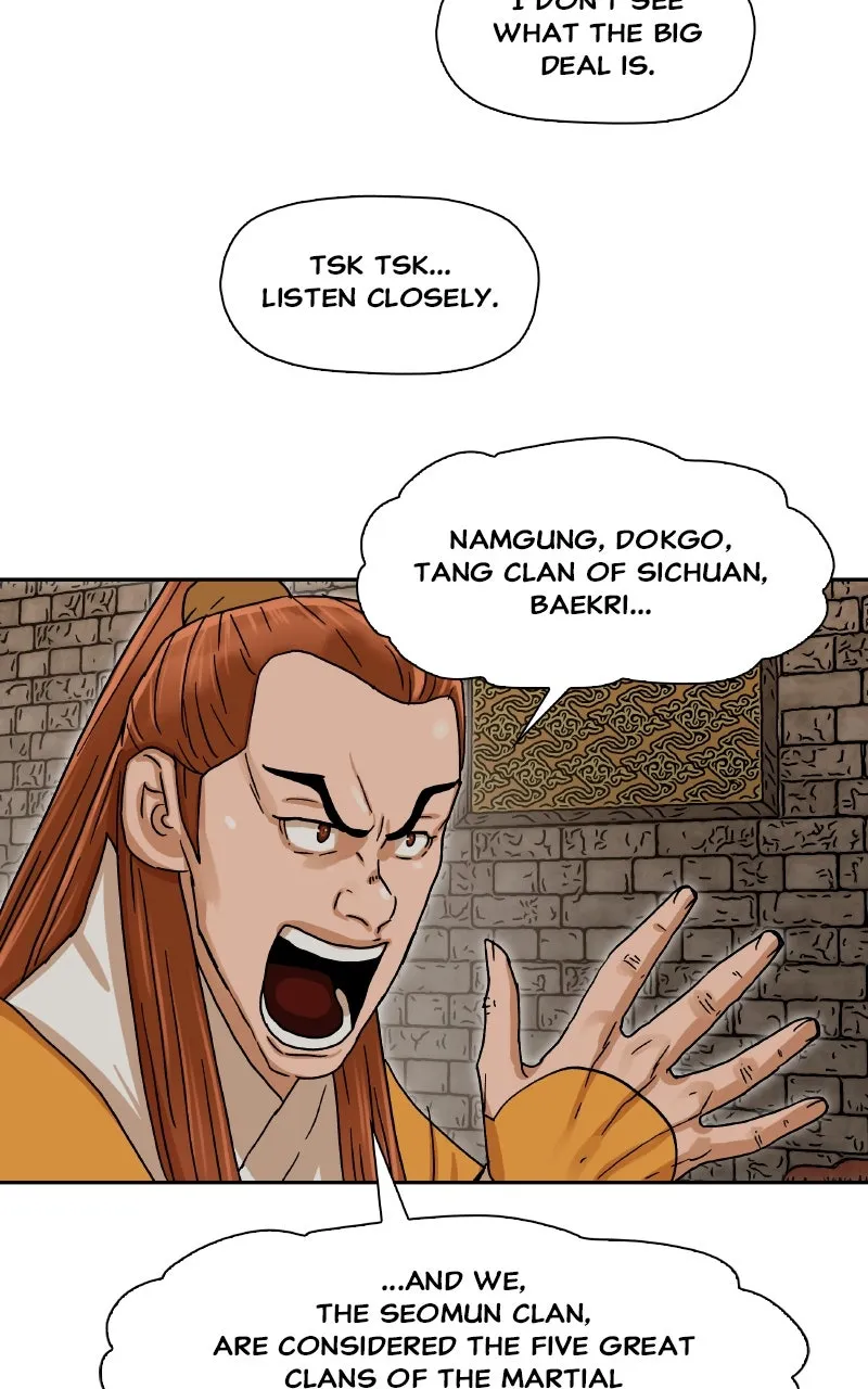 Like a Chilling Flame Chapter 4 page 39 - 