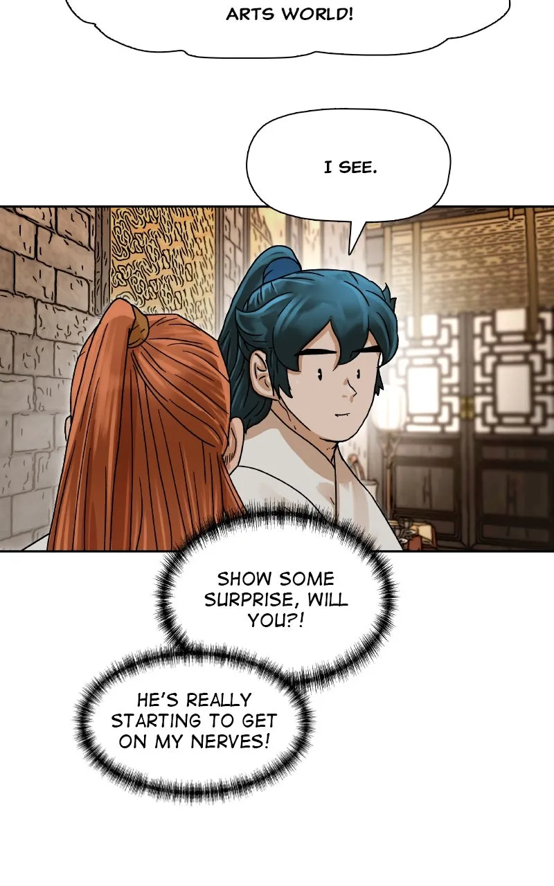 Like a Chilling Flame Chapter 4 page 40 - 