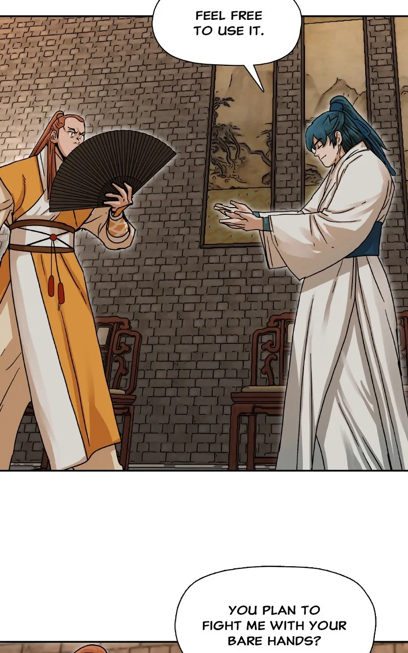 Like a Chilling Flame Chapter 4 page 53 - 