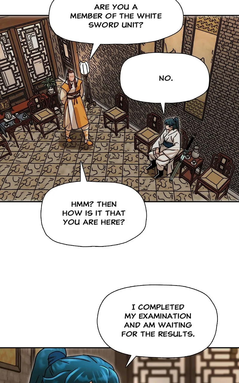 Like a Chilling Flame Chapter 4 page 8 - 