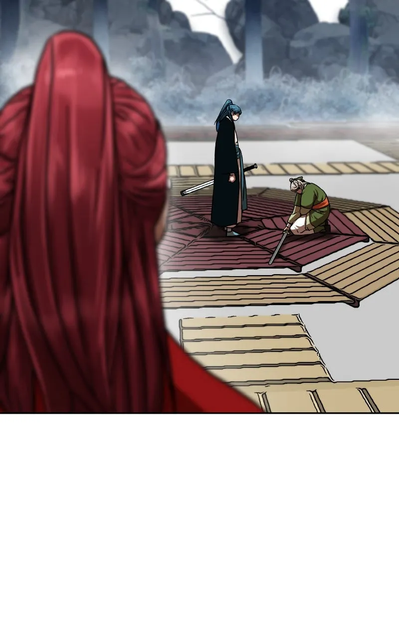 Like a Chilling Flame Chapter 40 page 124 - 