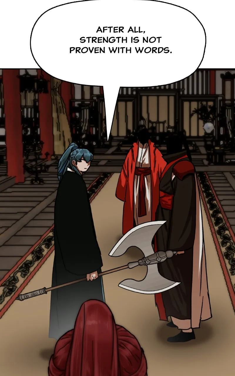 Like a Chilling Flame Chapter 40 page 34 - 